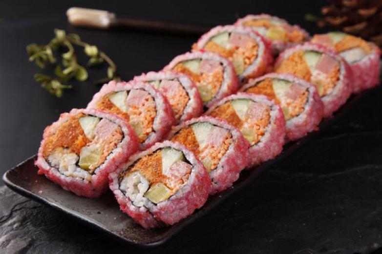 朴智贤紫菜包饭